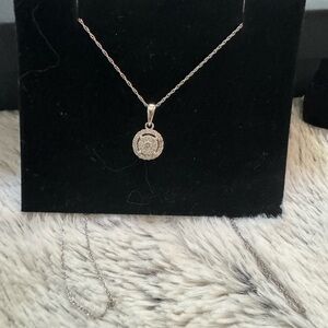 Necklace Diamond Pendant